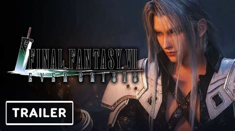 Final Fantasy Vii Ever Crisis Official Reveal Trailer Summer Game