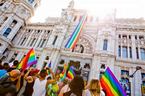 5 Países Gay Friendly A Favor De La Diversidad Sexual