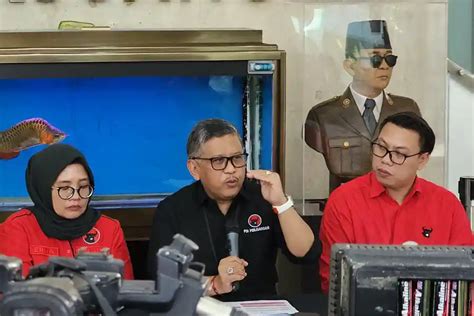 Pdi Perjuangan Bersyukur Raih Kemenangan Meski Pemilu Diwarnai