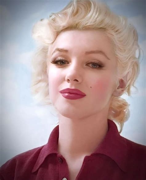 Marilyn Diaries On Instagram Marilyn Monroe Photographed By One Of