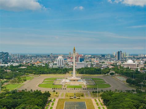 Catat Ada Rekayasa Lalu Lintas Di Monas Hari Ini 15 Desember 2024