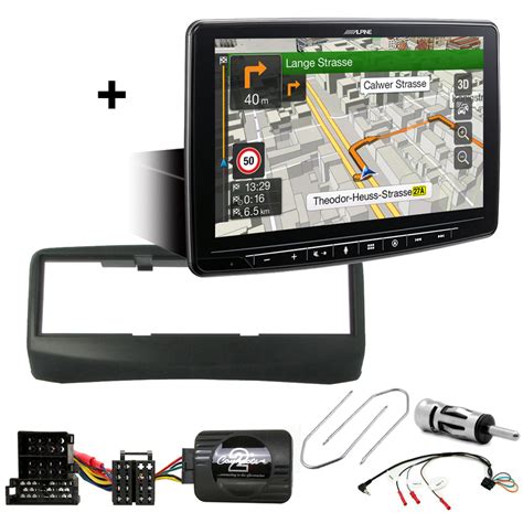 Kit Poste Din Cran Tactile Multim Dia Fiat Multipla Autoradios Gps