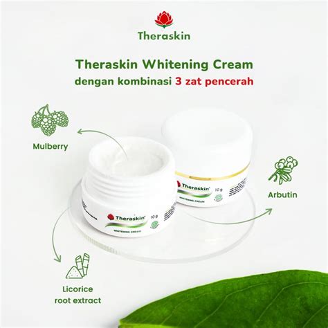 Whitening Cream Theraskin Official Website