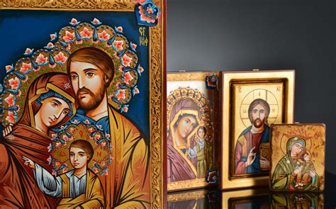 The great tradition of holy Romanian icons - Holyart.com Blog