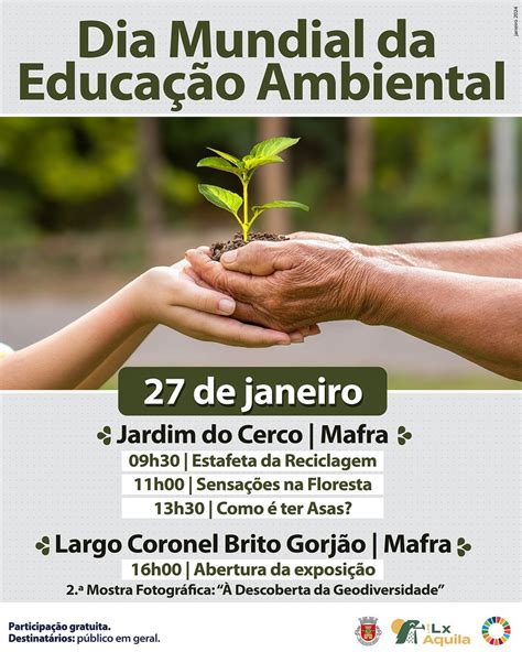 Dia Mundial Da Educação Ambiental Mafra