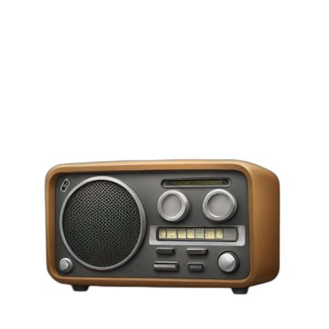 Radio Ai Emoji Generator