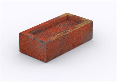 Brick CGTrader