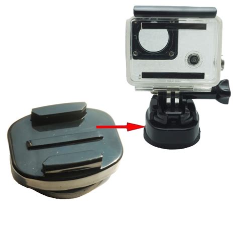 Magnet Magnetic Mount For Go Pro Camera Hd Hero Action Cam Fit All Gopro Models Ebay