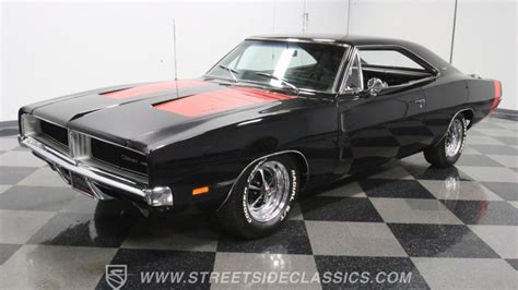 1969 Dodge Charger Classic Cars For Sale Streetside Classics