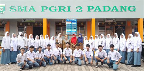 Pemilu Osis Ldks Osis Terpilih 2023 2024 Sma Pgri 2 Padang