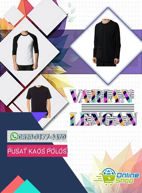 Wa Jual Kaos Polos Sidoarjo Kaos Warna Produk