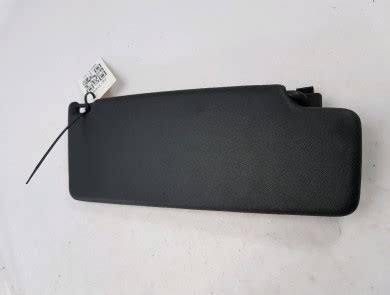 Left Sun Visor Used Volkswagen GOLF 6N0857551F B65 GPA