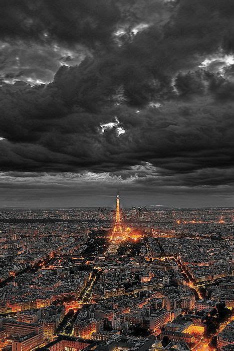 Paris Storm The Last Time I Saw Paris Pinterest