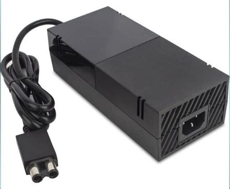 Official Xbox One Power Brick Video Gaming Video Game Consoles Xbox