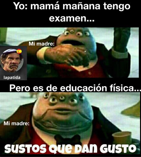 Ex Menes Meme Subido Por Lolaso Memedroid