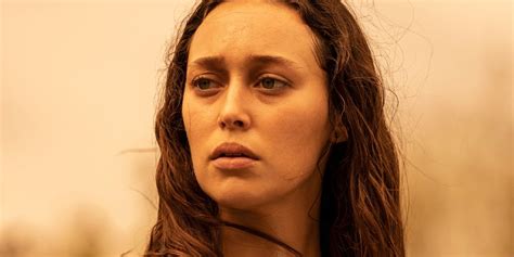 Why Alycia Debnam-Carey Left Fear The Walking Dead In Season 7