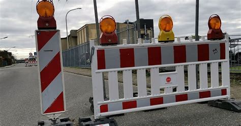 Kirchehrenbach Vollsperung Der Bahnhofsstra E Wird In Wenigen Tagen