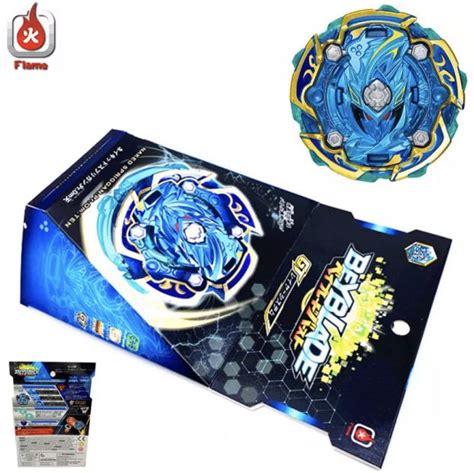 BEYBLADE BURST B156 01 NAKED SPRIGGAN Pr Om TEN BATTLING SPINNING TOP