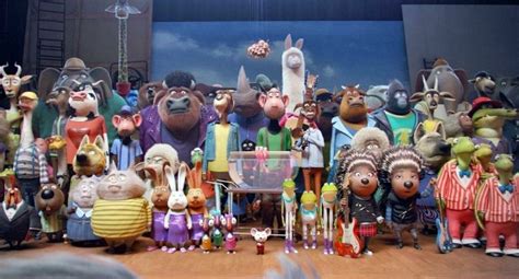 Sing continues banner year for busy Illumination studio | Northwest ...