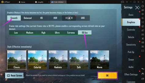 How To Play Pubg Mobile At 90 Fps On Ldplayer Game Guides Ldplayer