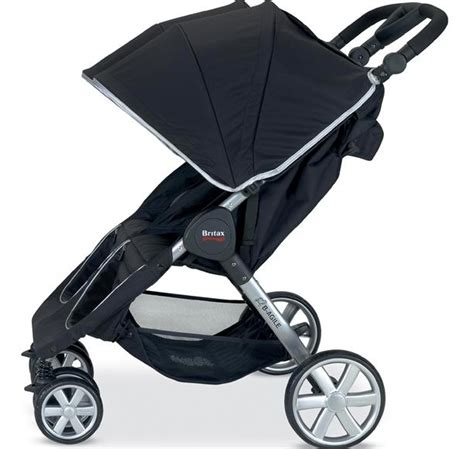 Britax Introduces B Agile Double Stroller Growing Your Baby