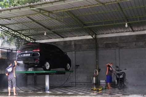 Cuci Mobil Hidrolik Kelebihan Kekurangan Dan Tipsnya