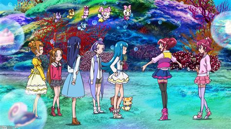 Precure All Stars New Stage 3: Eien no Tomodachi - BD (DreamingRoses ...