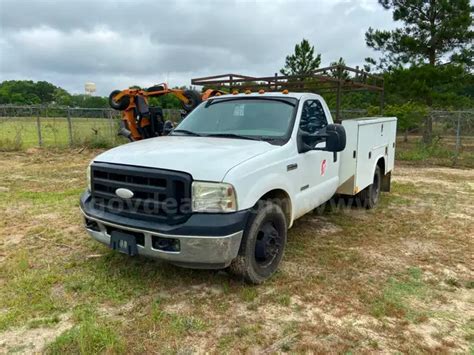 2006 Ford F 350 Sd Xl 2wd Drw Govdeals