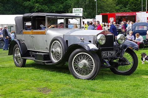 Imcdb Org Rolls Royce H P Silver Ghost Barker Hg In