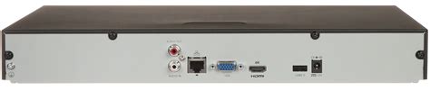 NVR NVR302 09S 9 CHANNELS UNIVIEW 8 Channel Delta