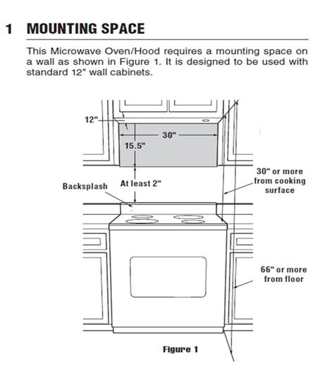 Range Oven Oven Range Sizes