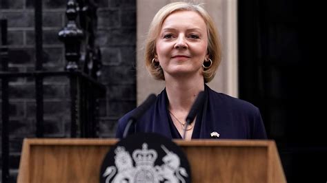 Uk Pm Liz Truss Resigns After Days In Office Shortest Serving