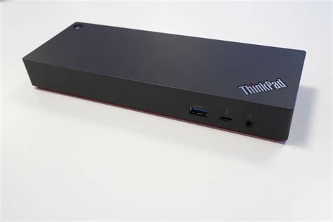 Lenovo Thinkpad Thunderbolt 3 Dock Gen 2 Elektroonika24