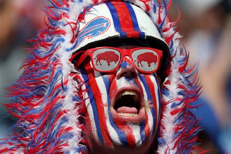 Buffalo Bills Announce Support For Gay Only Football League