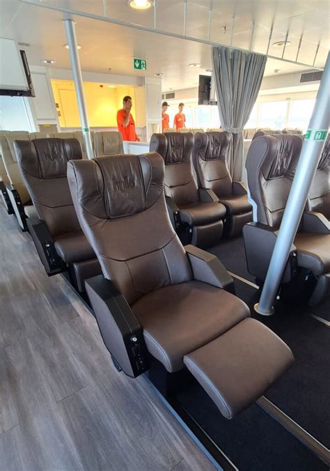 Hullo: Inside the new Vancouver to Nanaimo ferries (PHOTOS/VIDEOS ...