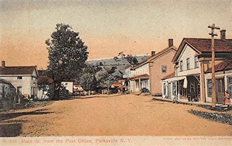 Photo Gallery — PARKSVILLE, NEW YORK