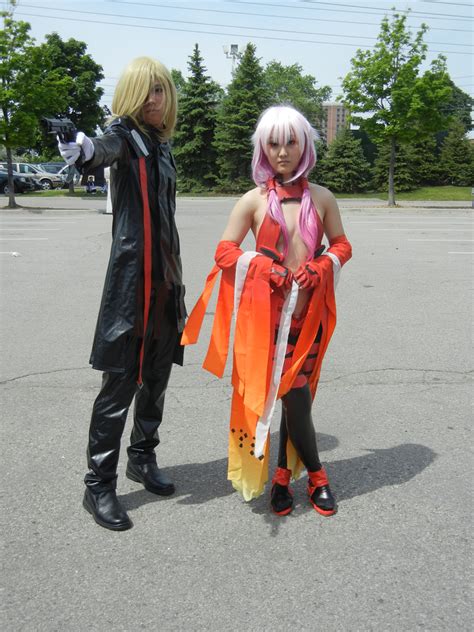 Anime North 2012 - Guilty Crown Cosplay by jmcclare on DeviantArt