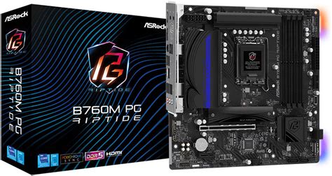 Asrock B M Pg Riptide Lga Micro Atx Motherboard Intel B X