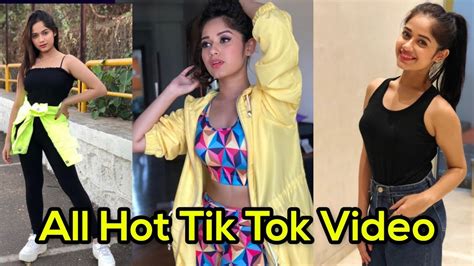 Jannat Zubair All New Hot And Sexy Tik Tok Video Jannat Zubair XXX