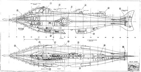 +25 Disney Nautilus Submarine Blueprints Ideas - World of Warships