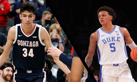 2022 NBA Draft: Chet Holmgren and Paolo Banchero Headline Top 10 NBA ...