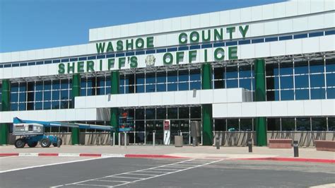 Washoe County Sheriff's Office employees return to work after COVID-19 ...