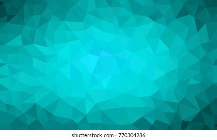Teal Background Pattern