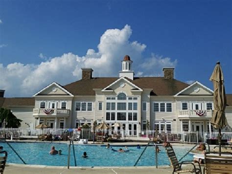 Greenbriar Oceanaire - Amenities