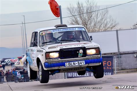 Faragó Roland Faragó Richárd Lada VAZ 2105 Fenstherm Kontakt