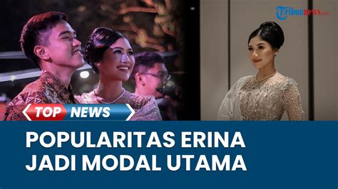 Peneliti Komentari Istri Kaesang Masuk Bursa Bupati Sleman Popularitas