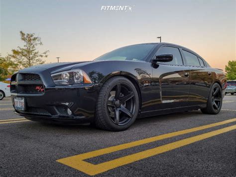 Dodge Charger R T With X Voxx Replicas Hellcat And