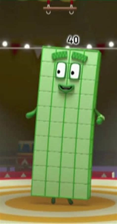 Numberblocks Thirtys Big Top Tv Episode Quotes Imdb