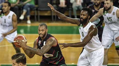 ING Basketbol Süper Ligi nde play off eşleşmeleri belli oldu