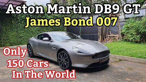 Aston Martin Db9 Gt James Bond Edition Only 150 Cars In The World